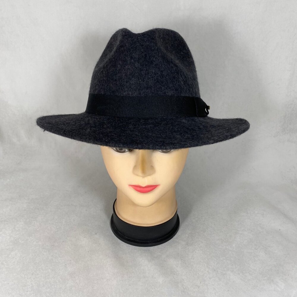 Scala Classics Pinch Front Fedora Four Seasons Fe… - image 6